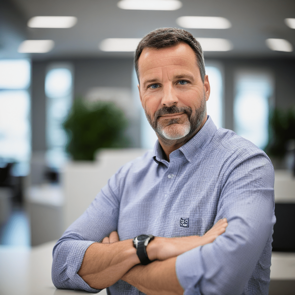 Ryan Gartrell PA – Head Shot