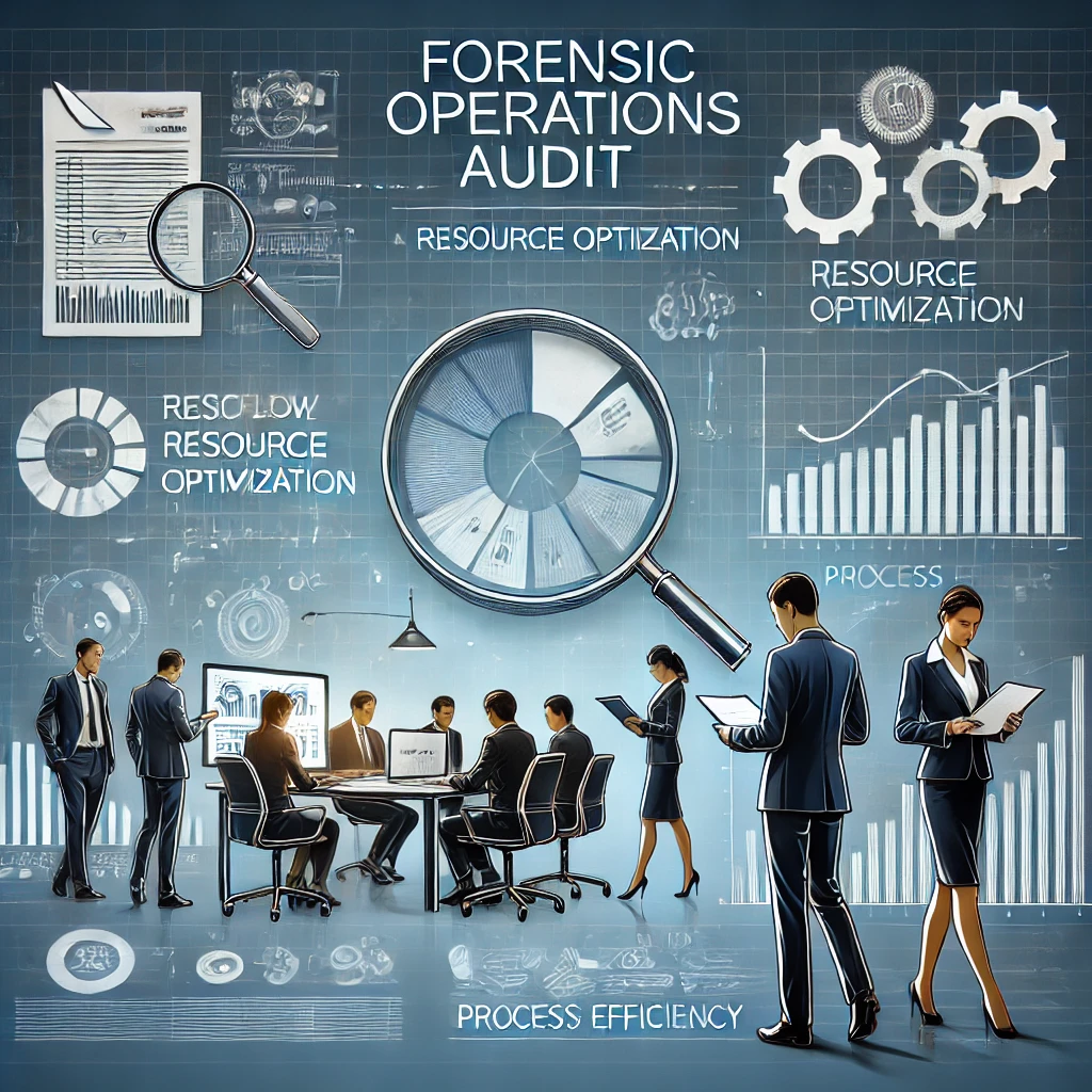 operations audit