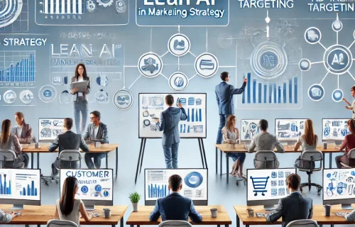 Ryan Gartrell - Marketing Strategy Reinvented with Lean AI